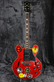2005 Gibson Custom Shop Alvin Lee ES-335 Big Red