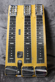 1950-1952 Fender Deluxe Triple 8 Lap Steel w/OHSC