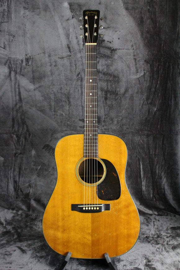 1956 Martin D-18