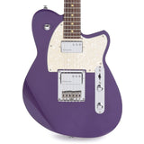 Reverend Crosscut Electric Guitar Italian Purple *Free Shipping in the USA*
