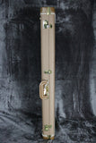 Fender G&G Brown Tolex Strat/Tele Hardshell Case