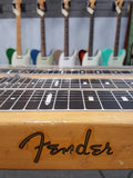 1950-1952 Fender Deluxe Triple 8 Lap Steel w/OHSC