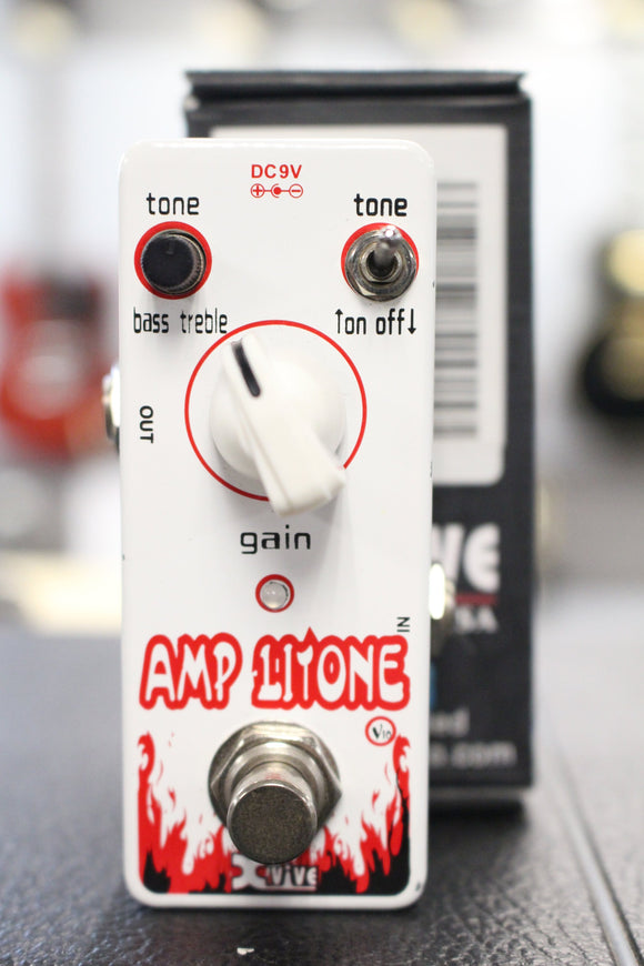 Xvive Amp Litone Mini Used