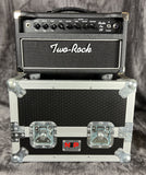 Two Rock Studio Pro 35 Head with Tour Case