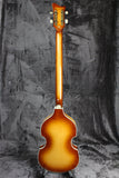 Hofner 500/1 Vintage '62 Ed Sullivan Show Limited Edition Bass