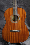 Zager Parlor 38" African Mahogany