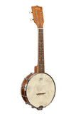Kala KA-BNJ-MHG-C Banjo Uke with Gig Bag *Free Shipping in the USA*