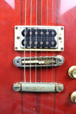 Yamaha SG1500 1982 Transparent Red