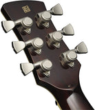 Yamaha RevStar RS702B Limited Edition Black with gig bag *Free Shipping in the USA*