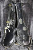 Vintage 1960's Guild Starfire Bass Hardshell Case