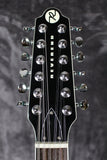 Reverend Guitars Airwave 12 String Deep Sea Blue *Free Shipping in the USA*