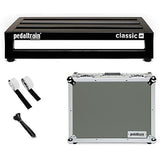 Pedaltrain PT-CLJ-TC Classic Junior Pedal Board with Tour Case *Free Shipping in the USA*