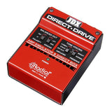 Radial Engineering JDX Direct-Drive Analog Amp Simulator & DI Box *Free Shipping in the USA*